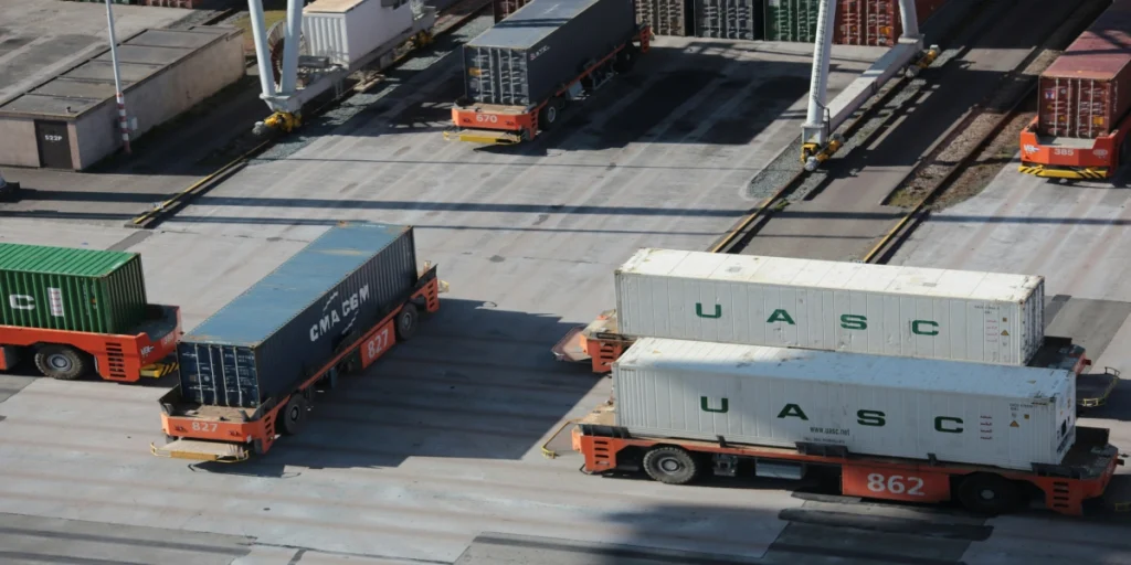 DDP shipping from China door-to-door freight service