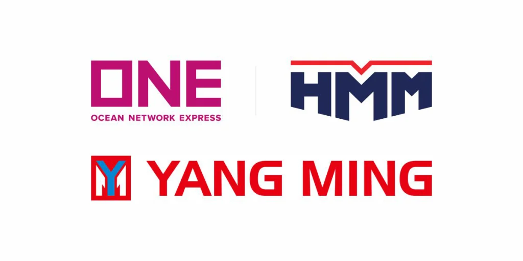 Premier Alliance / THE Alliance: ONE, HMM, Yang Ming (YML)