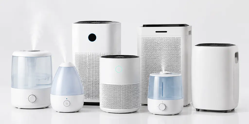 Small home appliances and 3C electronics packed for ocean shipping
